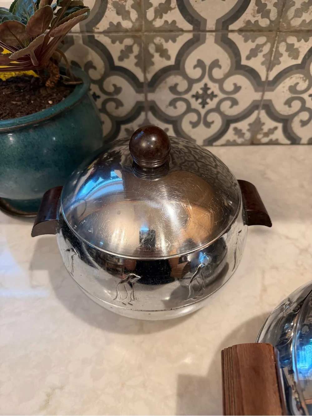 West Bend rare set
